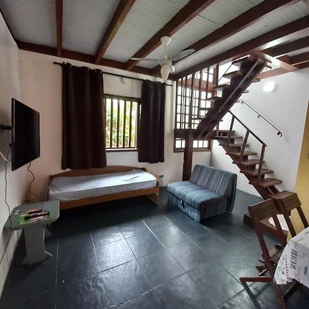 Hotel O Seu Refugio Em Ilhabela Esterno foto
