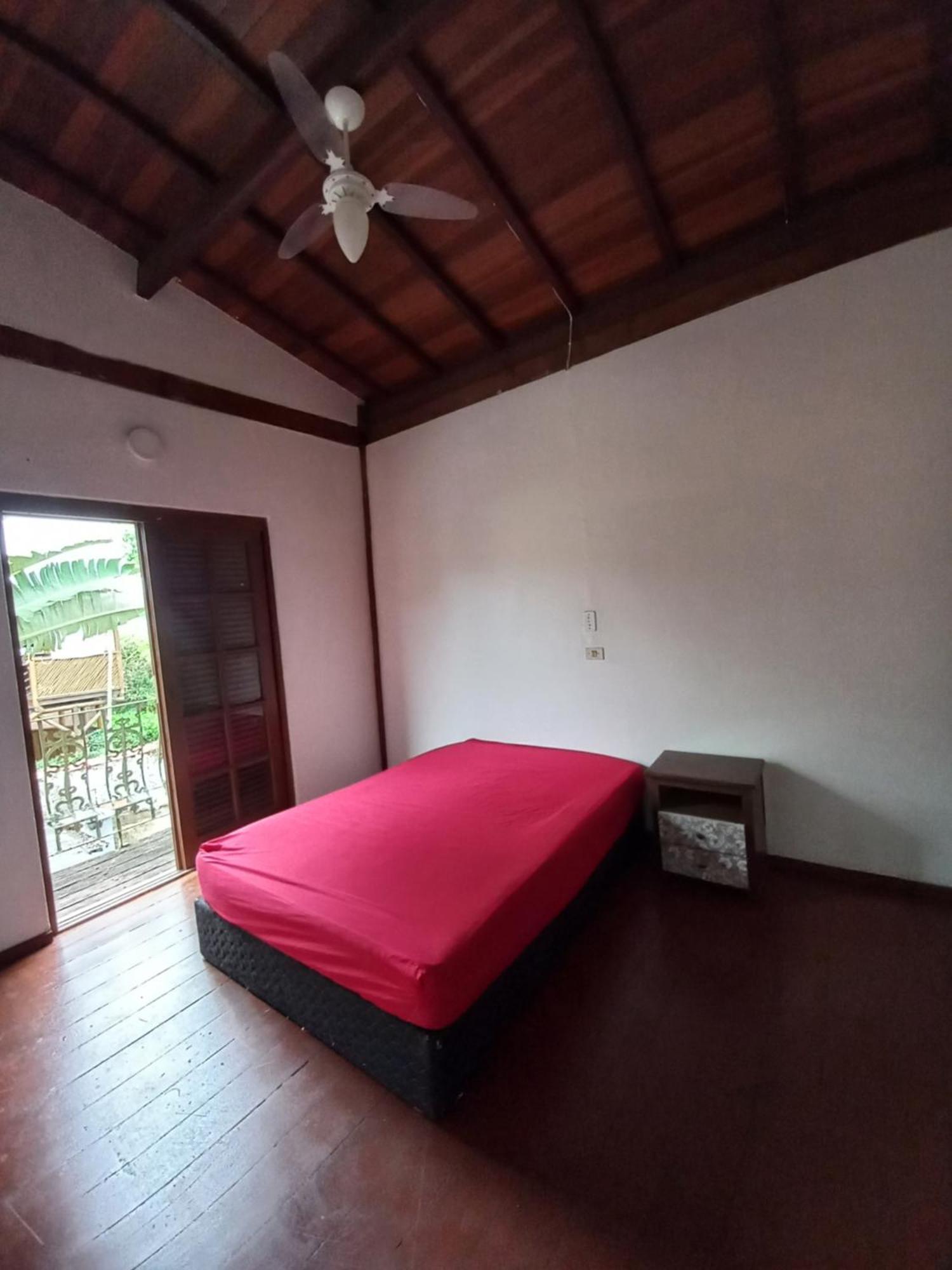 Hotel O Seu Refugio Em Ilhabela Esterno foto